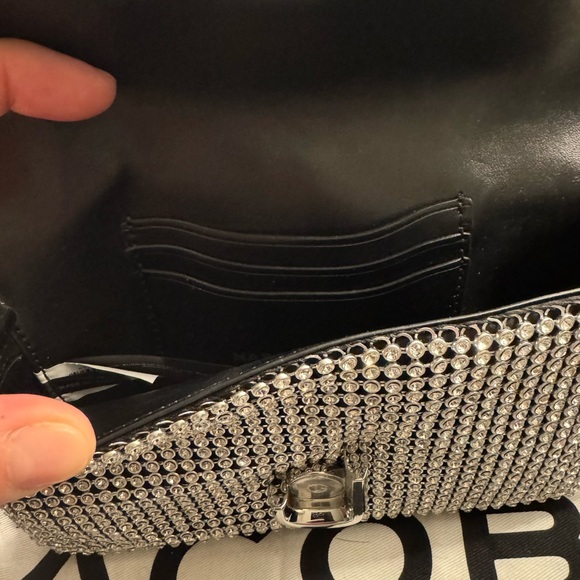 Marc Jacobs The Rhinestone J Mini Shoulder Bag
-Sold out online! - Picture 11 of 12